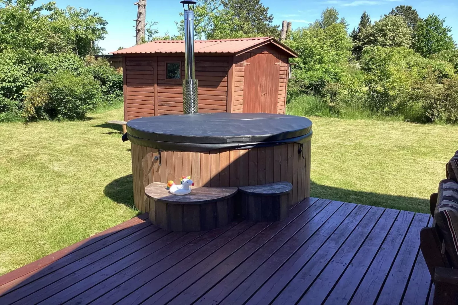 Maison de vacances pour 6 a Dannemare-By Traum