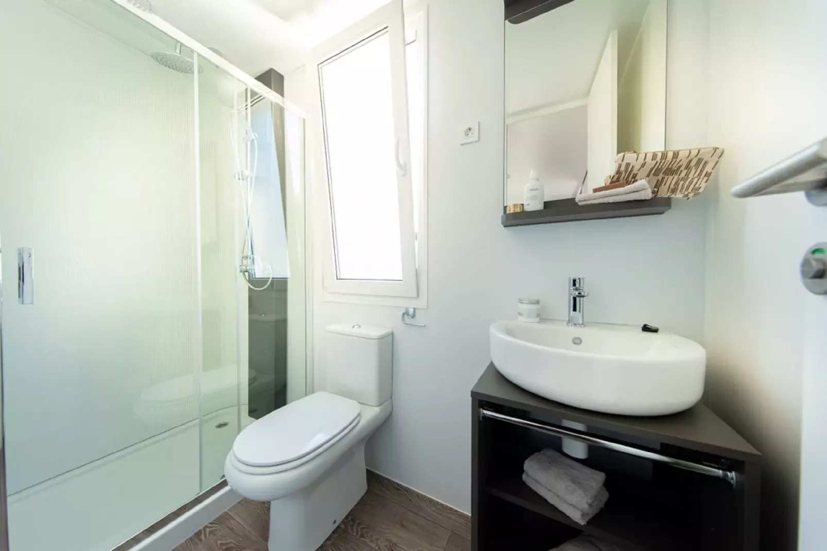 Resort Hooge Veluwe 3-Bathroom