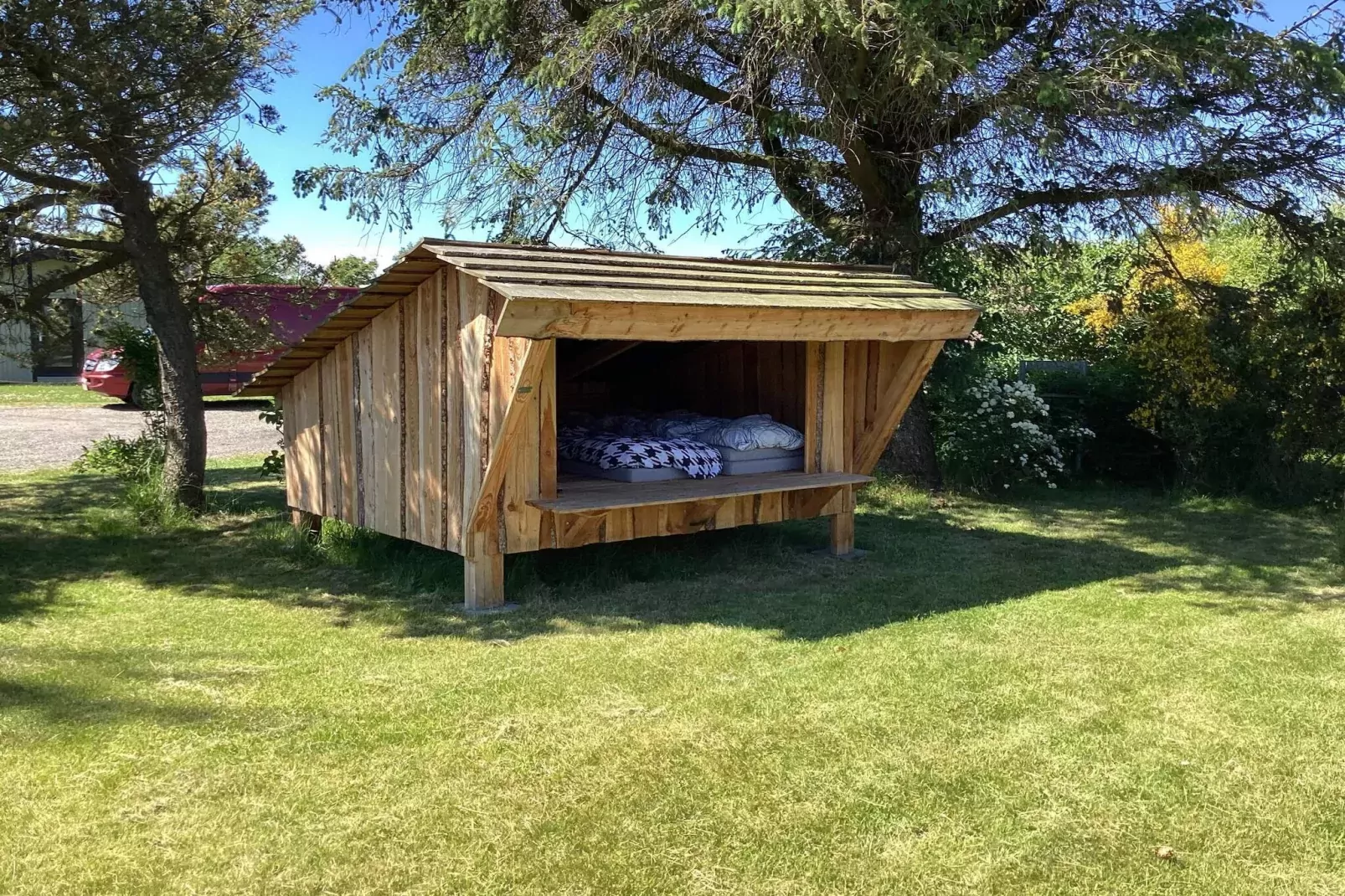 Maison de vacances pour 6 a Dannemare-By Traum