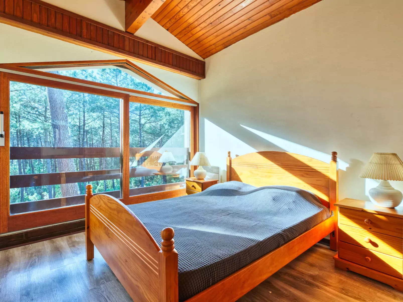 Le Hameau du Point du Jour-Inside