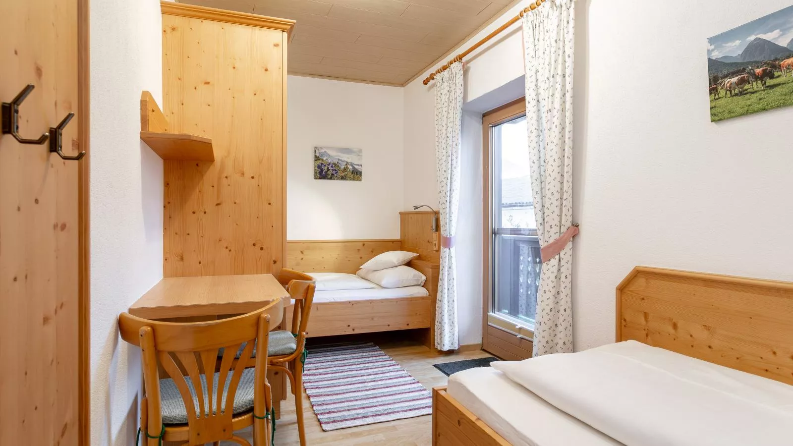 Schleicherhof III-Bedroom