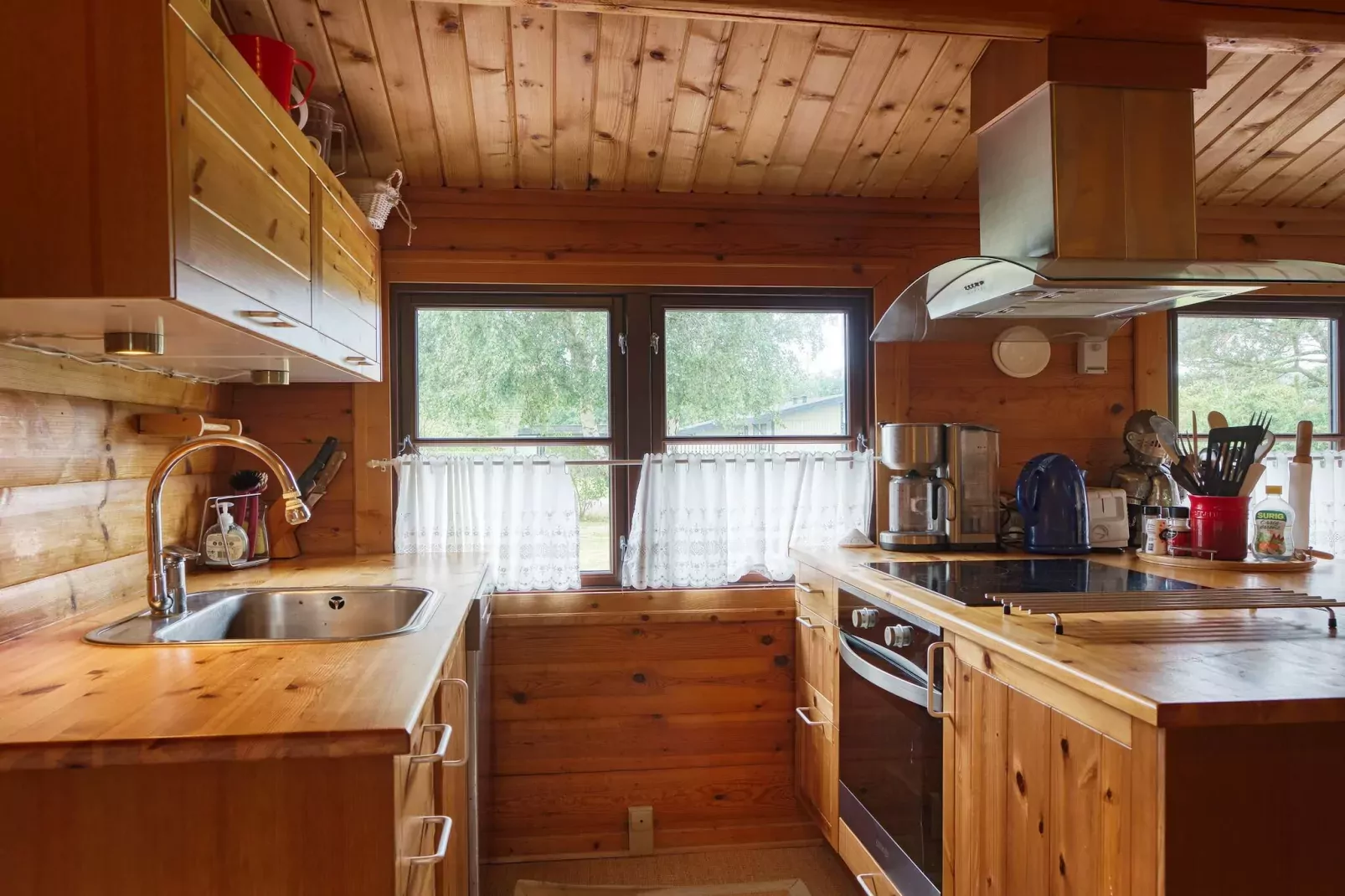 Maison de vacances pour 6 a Dannemare-By Traum-Intérieur