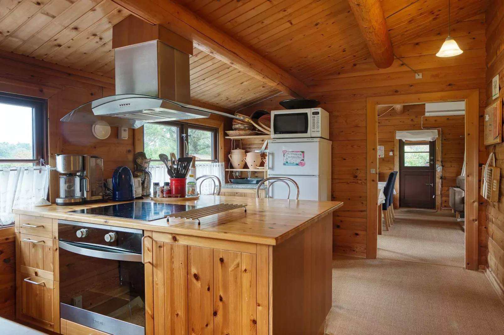 Maison de vacances pour 6 a Dannemare-By Traum-Intérieur