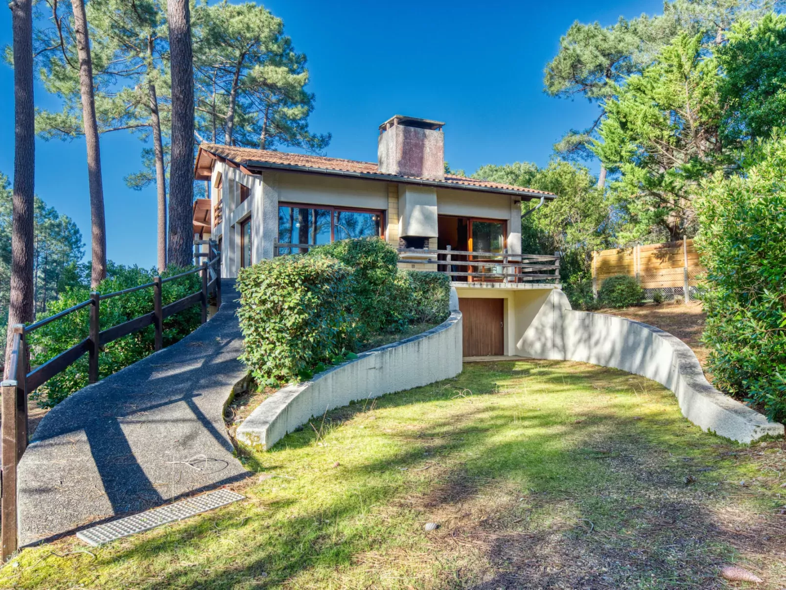Le Hameau du Point du Jour-Outside