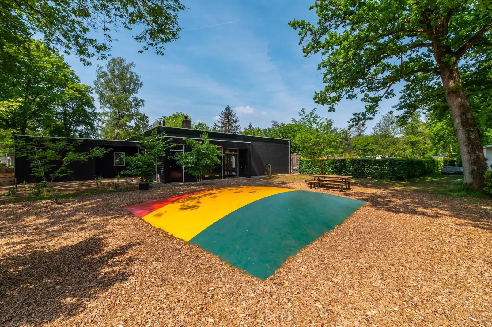 Resort Hooge Veluwe 3-Facilities