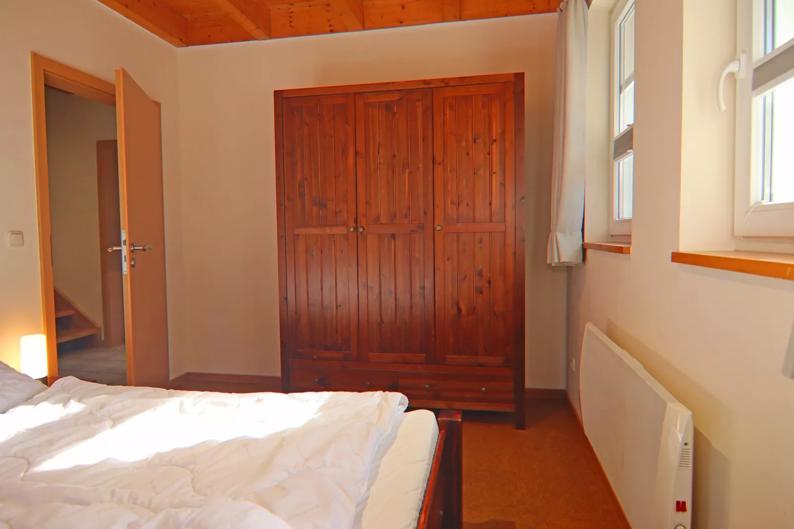 Dünenwaldhaus Rechts-Bedroom