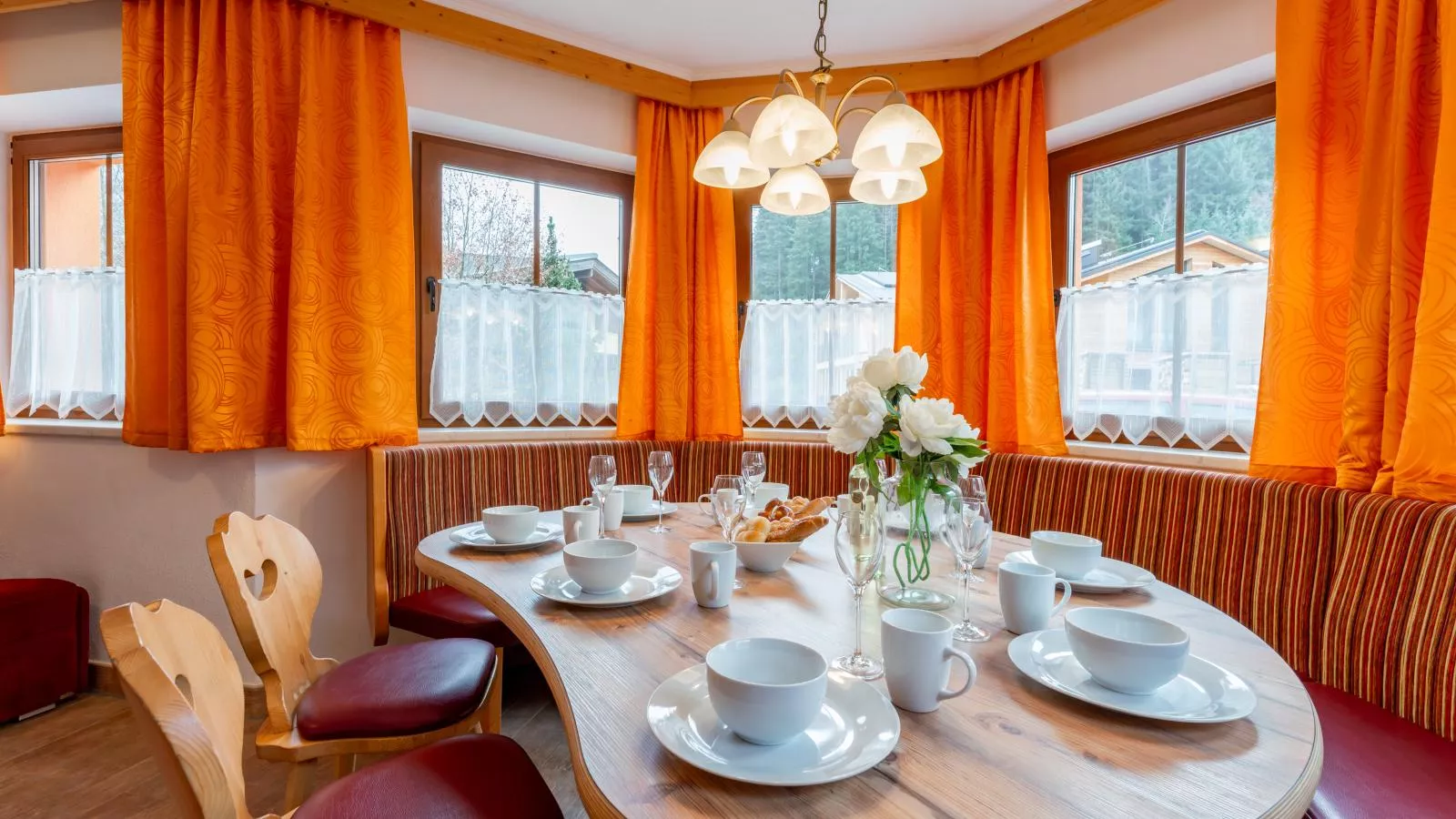 Zirmblick-Dining room