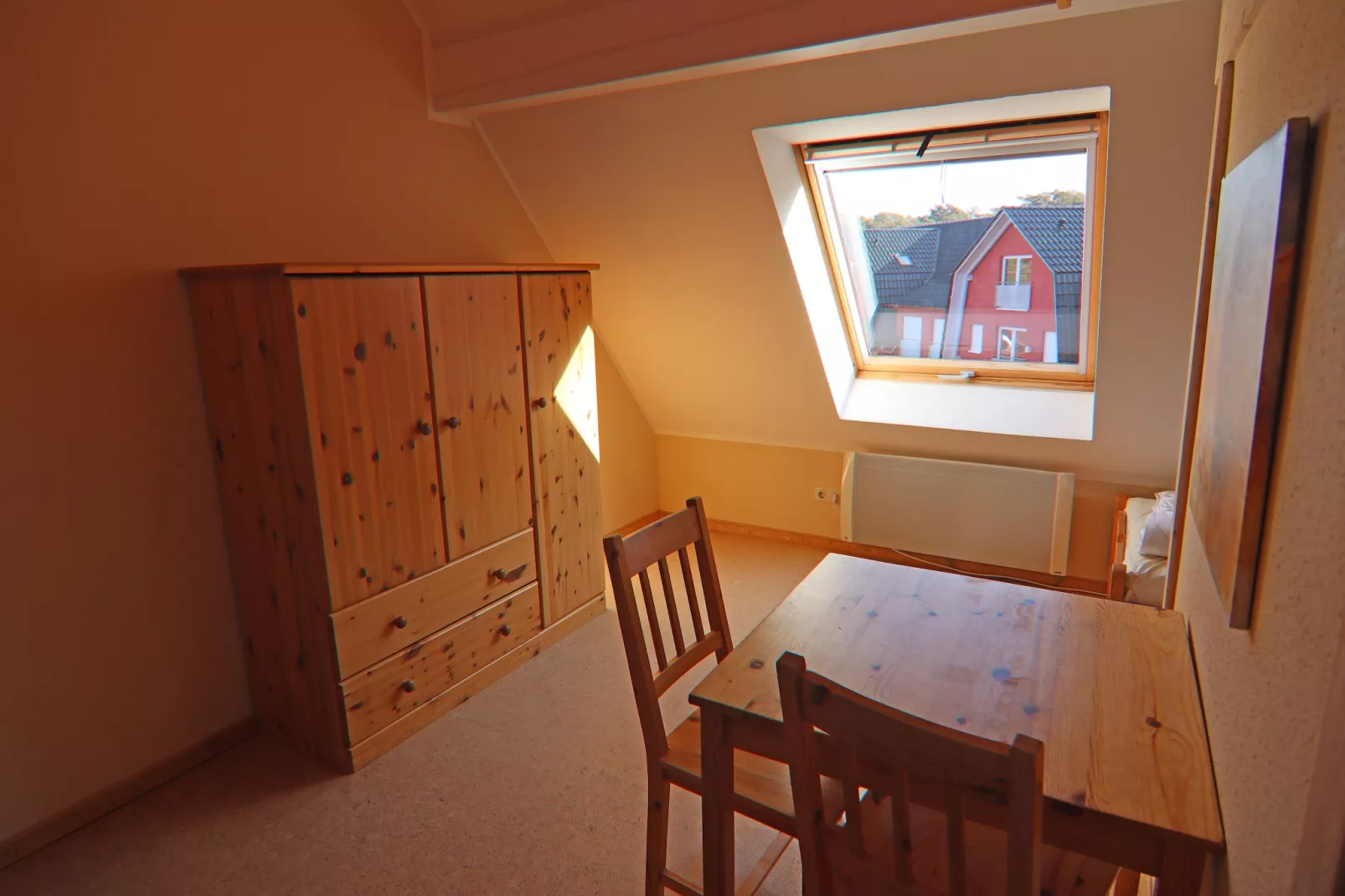 Dünenwaldhaus Rechts-Bedroom