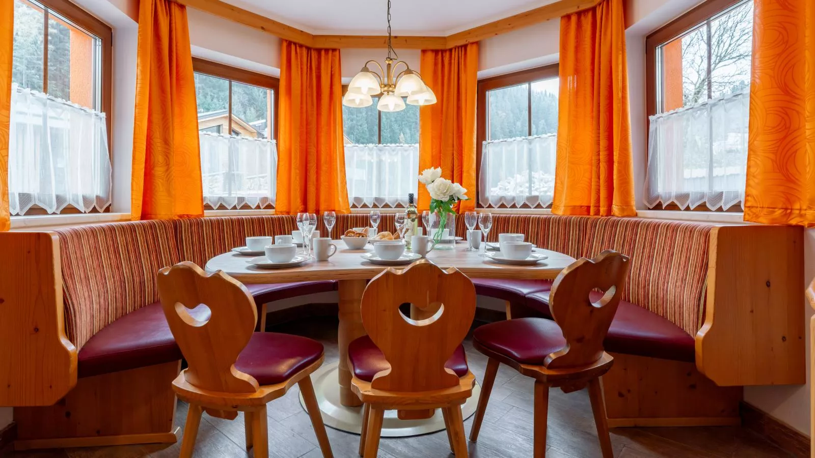 Zirmblick-Dining room