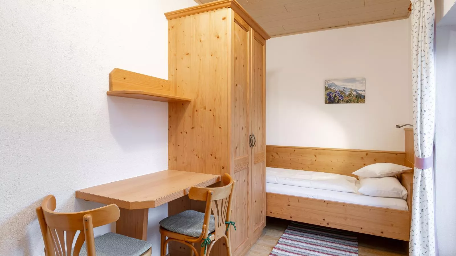 Schleicherhof III-Bedroom