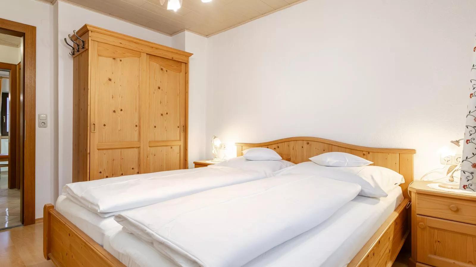 Schleicherhof III-Bedroom
