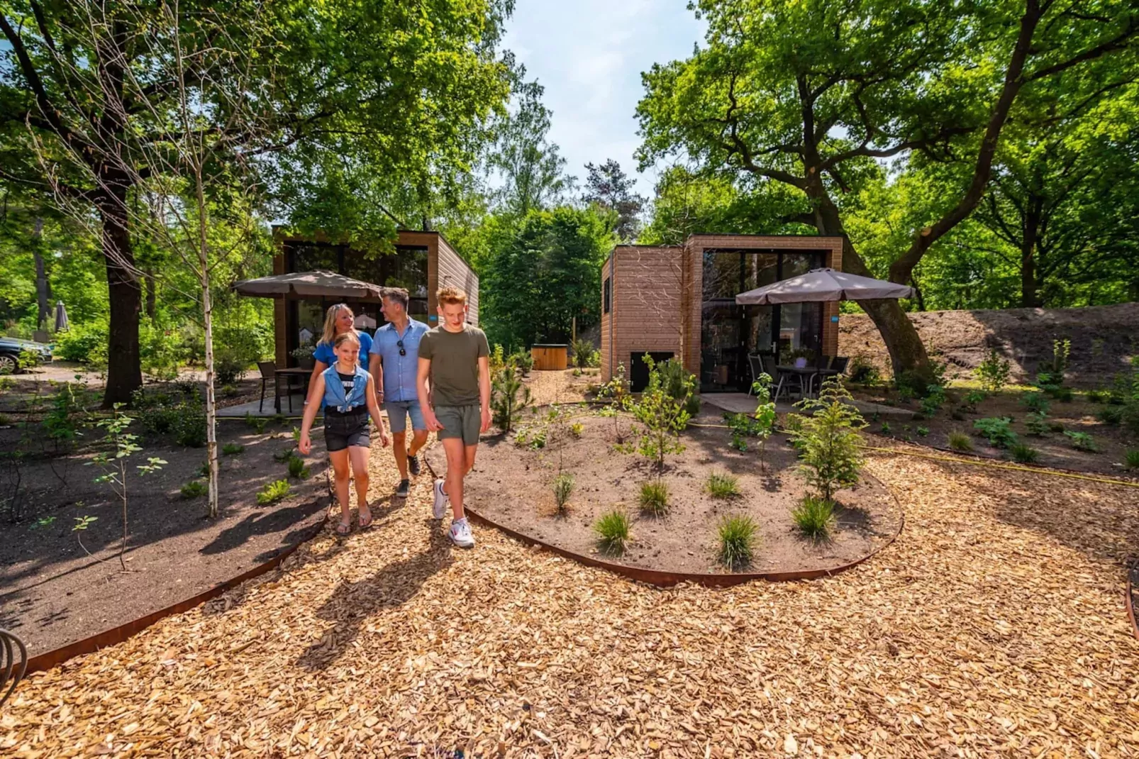 Resort Hooge Veluwe 3-Park facilities