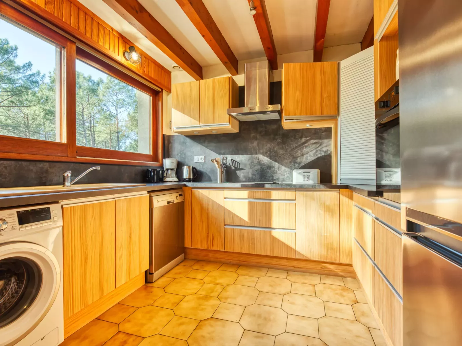 Le Hameau du Point du Jour-Inside