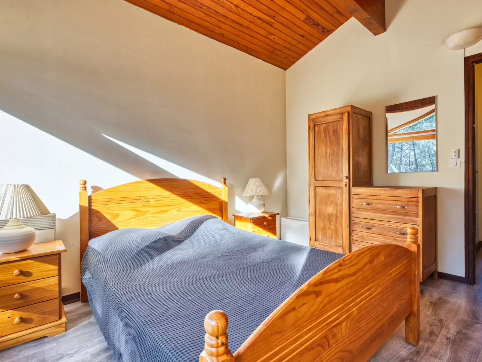 Le Hameau du Point du Jour-Inside