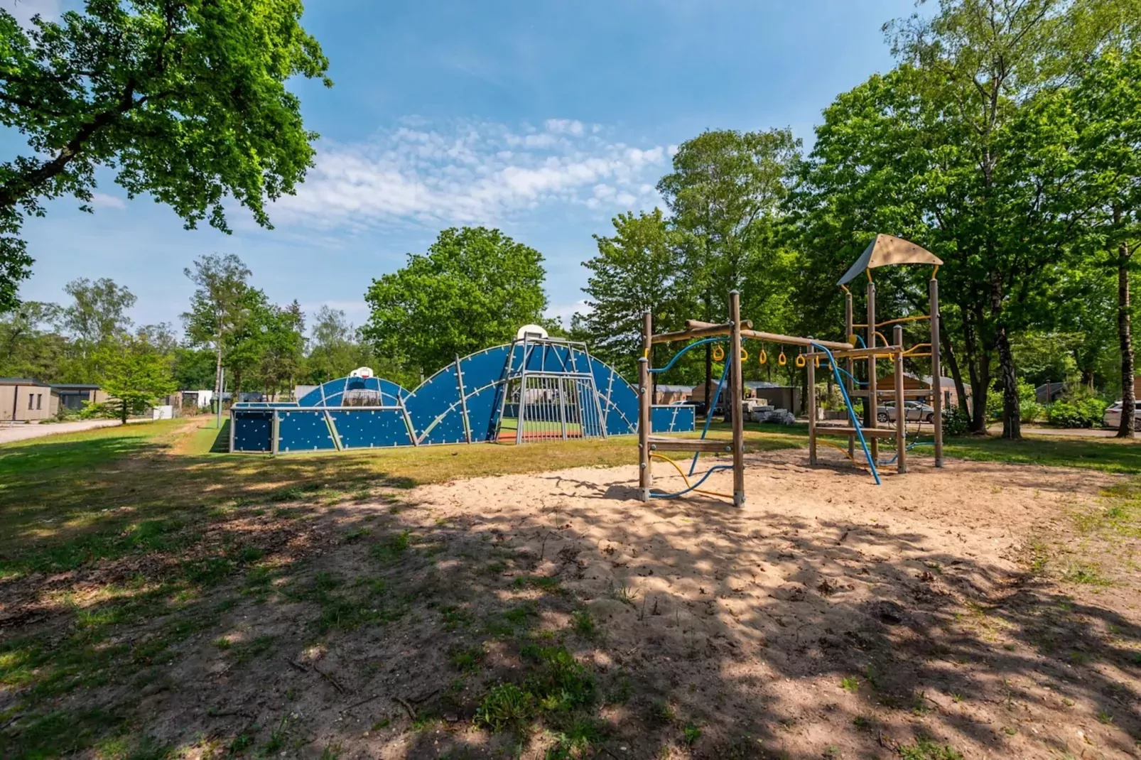 Resort Hooge Veluwe 3-Park facilities