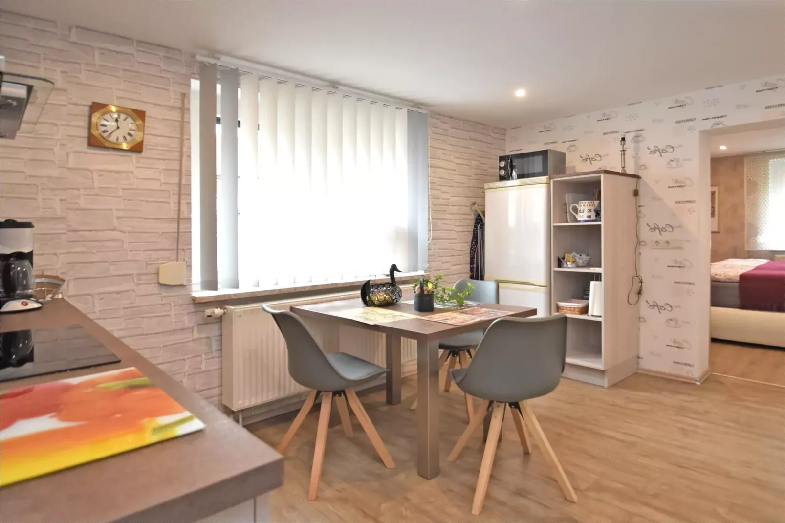 Ferienwohnung Christina-Ambiance