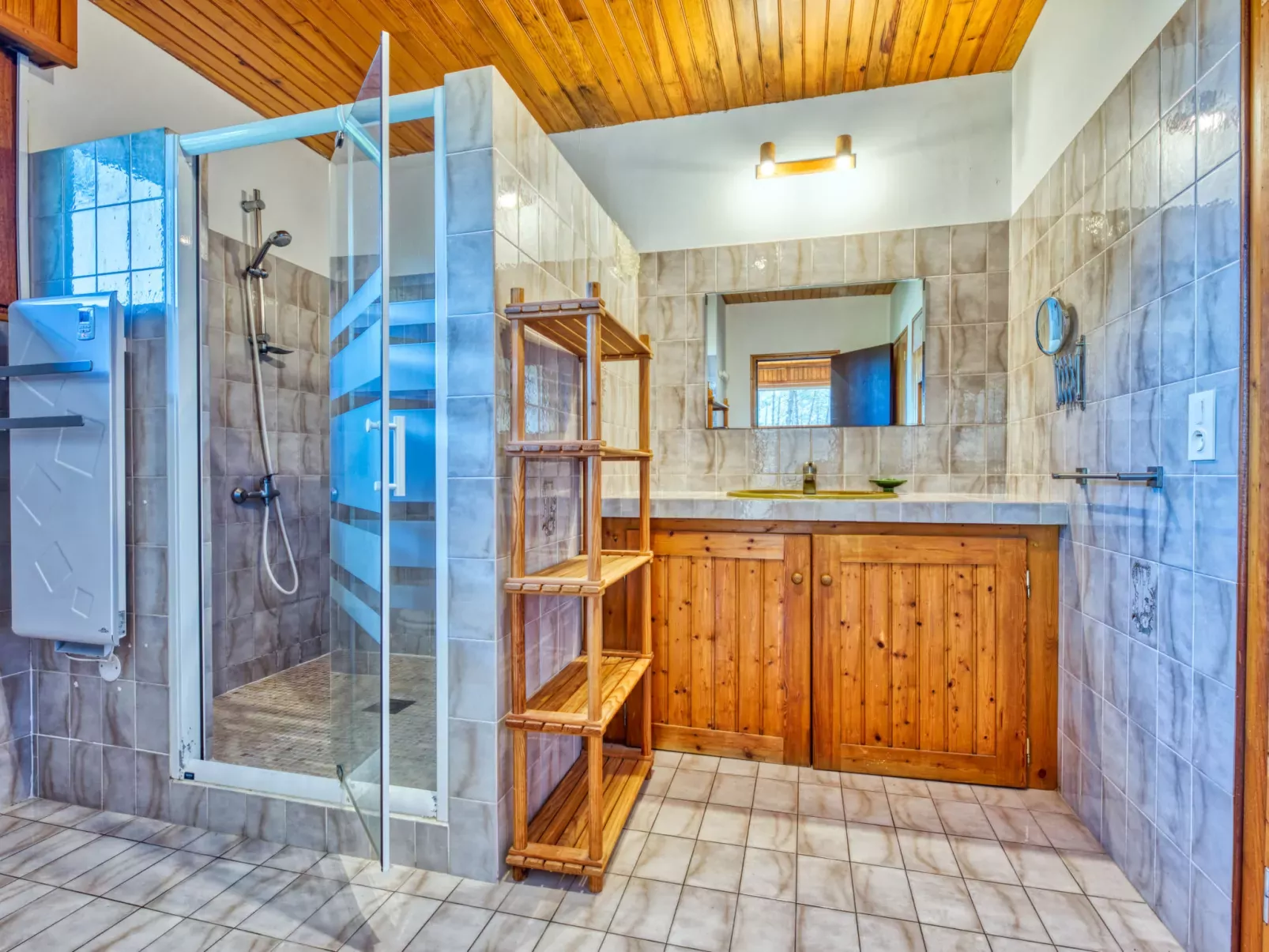 Le Hameau du Point du Jour-Inside
