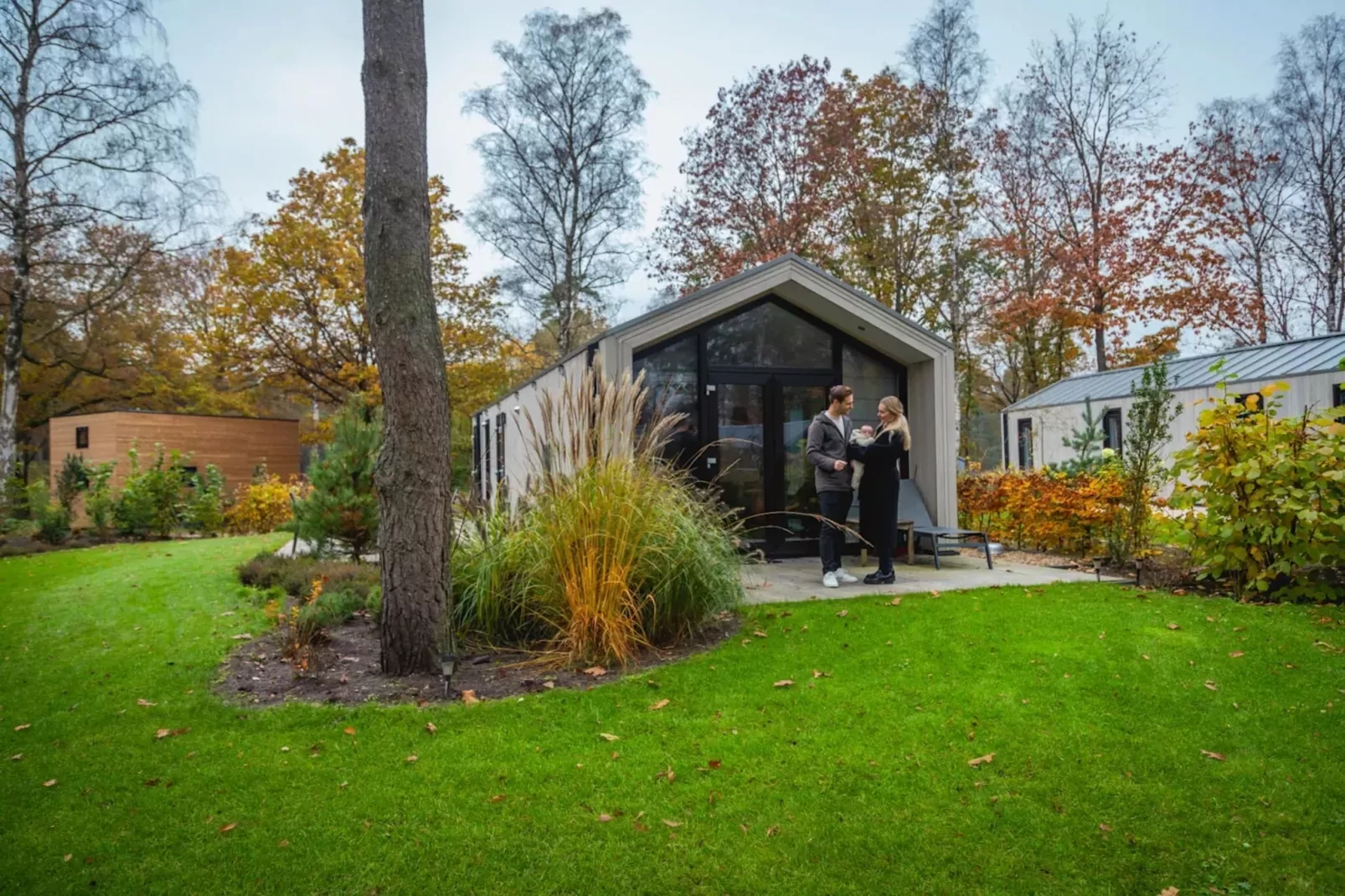 Resort Hooge Veluwe 3-Park facilities