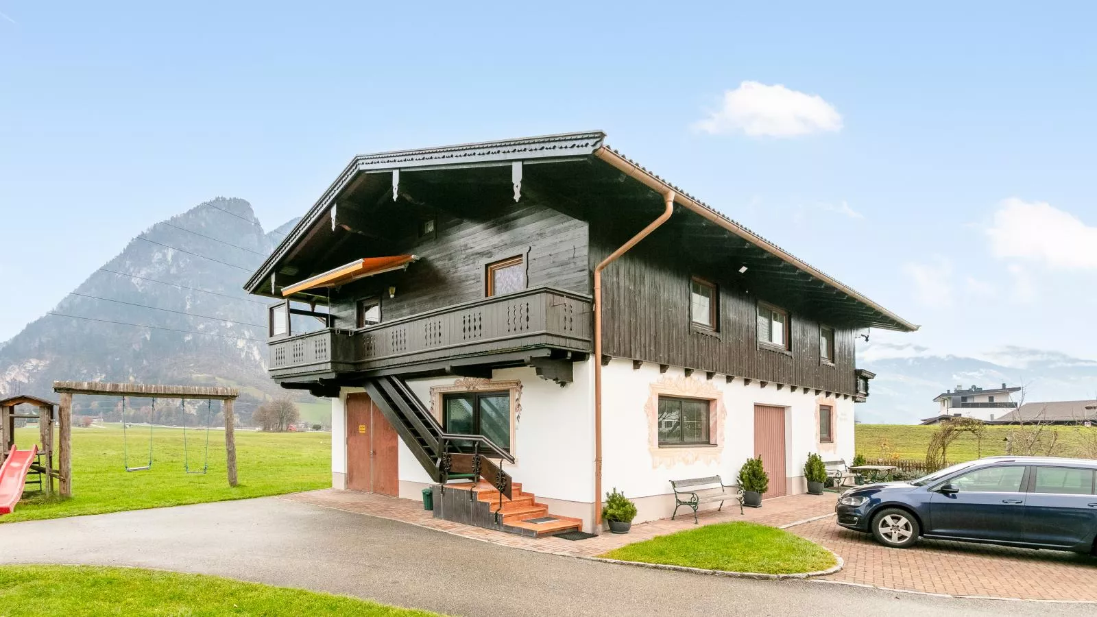 Schleicherhof III-Exterior summer
