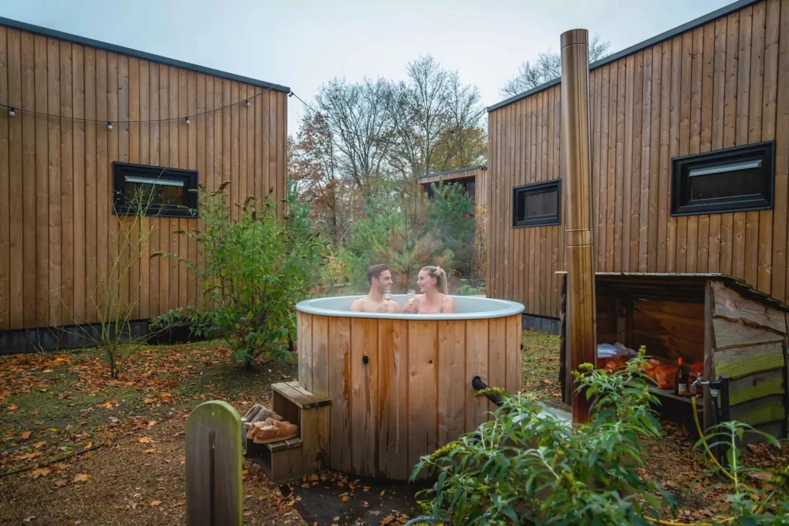 Resort Hooge Veluwe 3-Park facilities