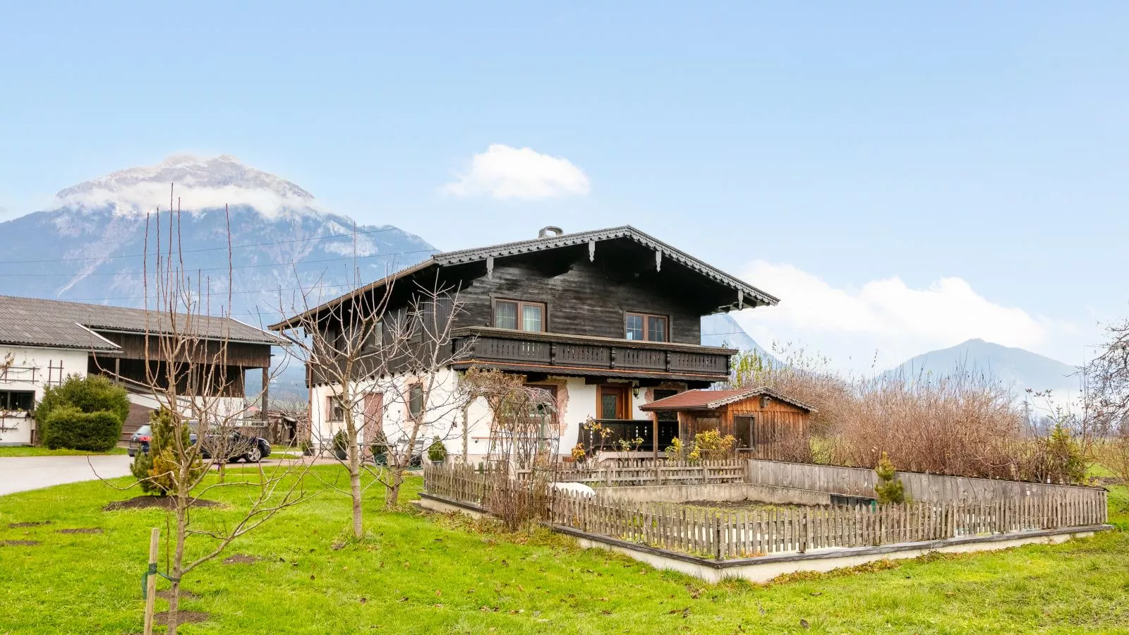 Schleicherhof III-Exterior summer