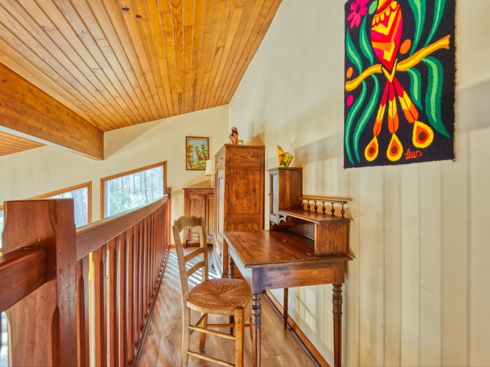 Le Hameau du Point du Jour-Inside