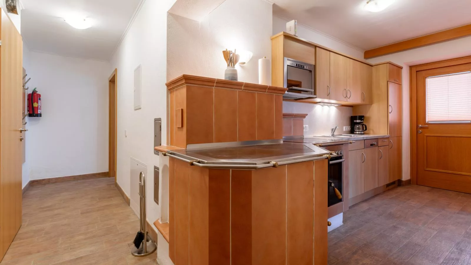 Löhnersbach-Kitchen