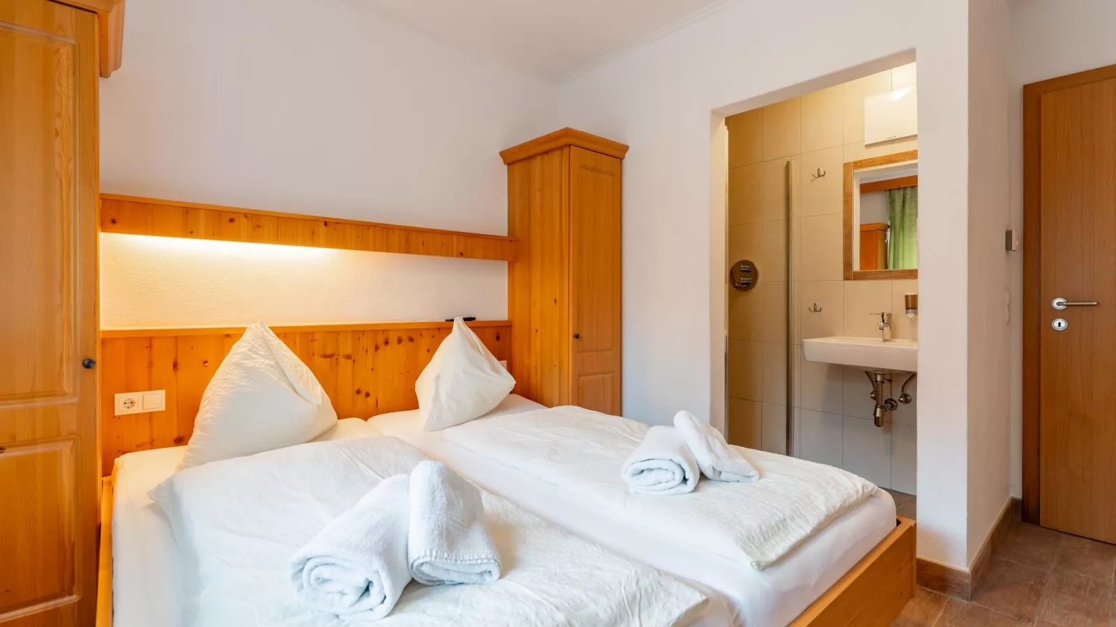 Löhnersbach-Bedroom