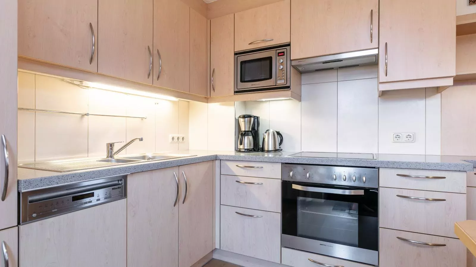 Schleicherhof IV-Kitchen