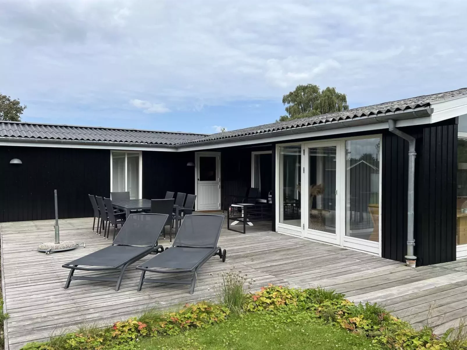 "Alrich" - 500m from the sea-Draußen
