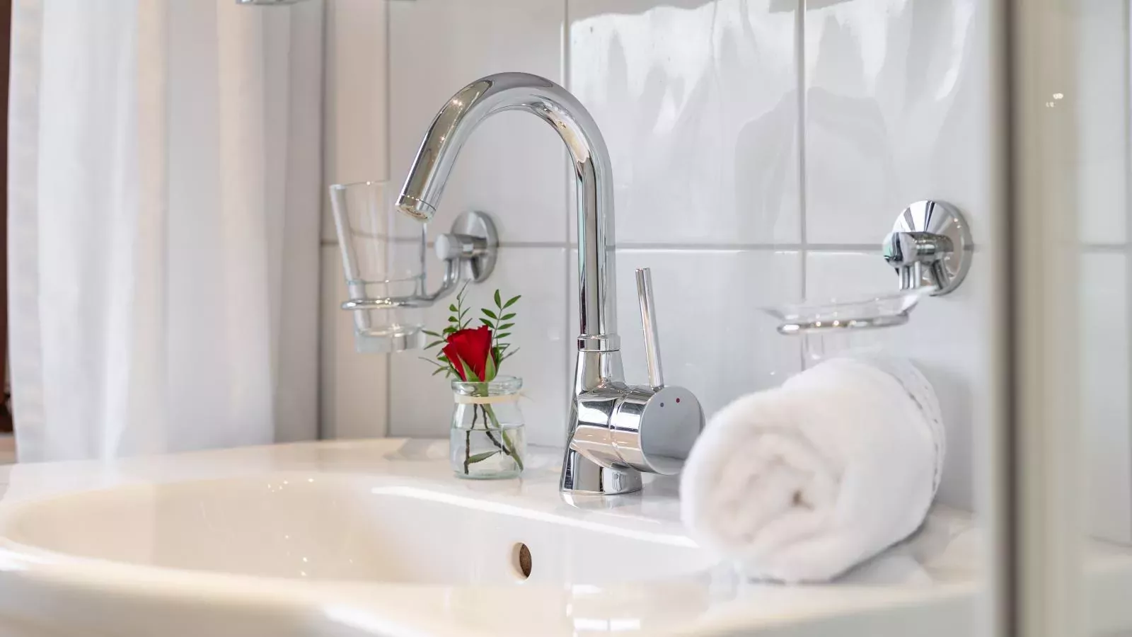 Schleicherhof IV-Bathroom