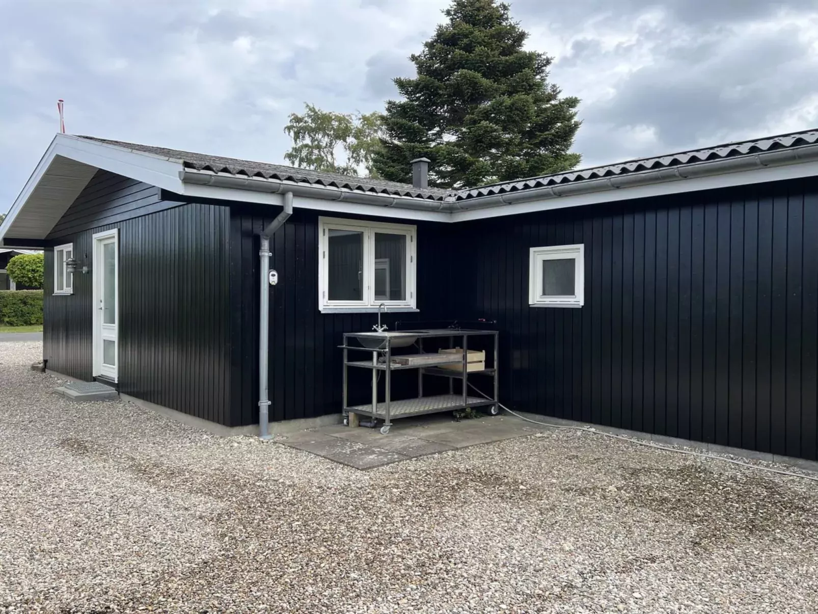 "Alrich" - 500m from the sea-Draußen