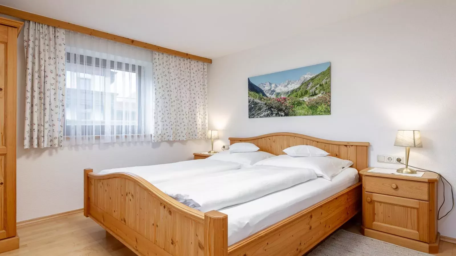 Schleicherhof IV-Bedroom