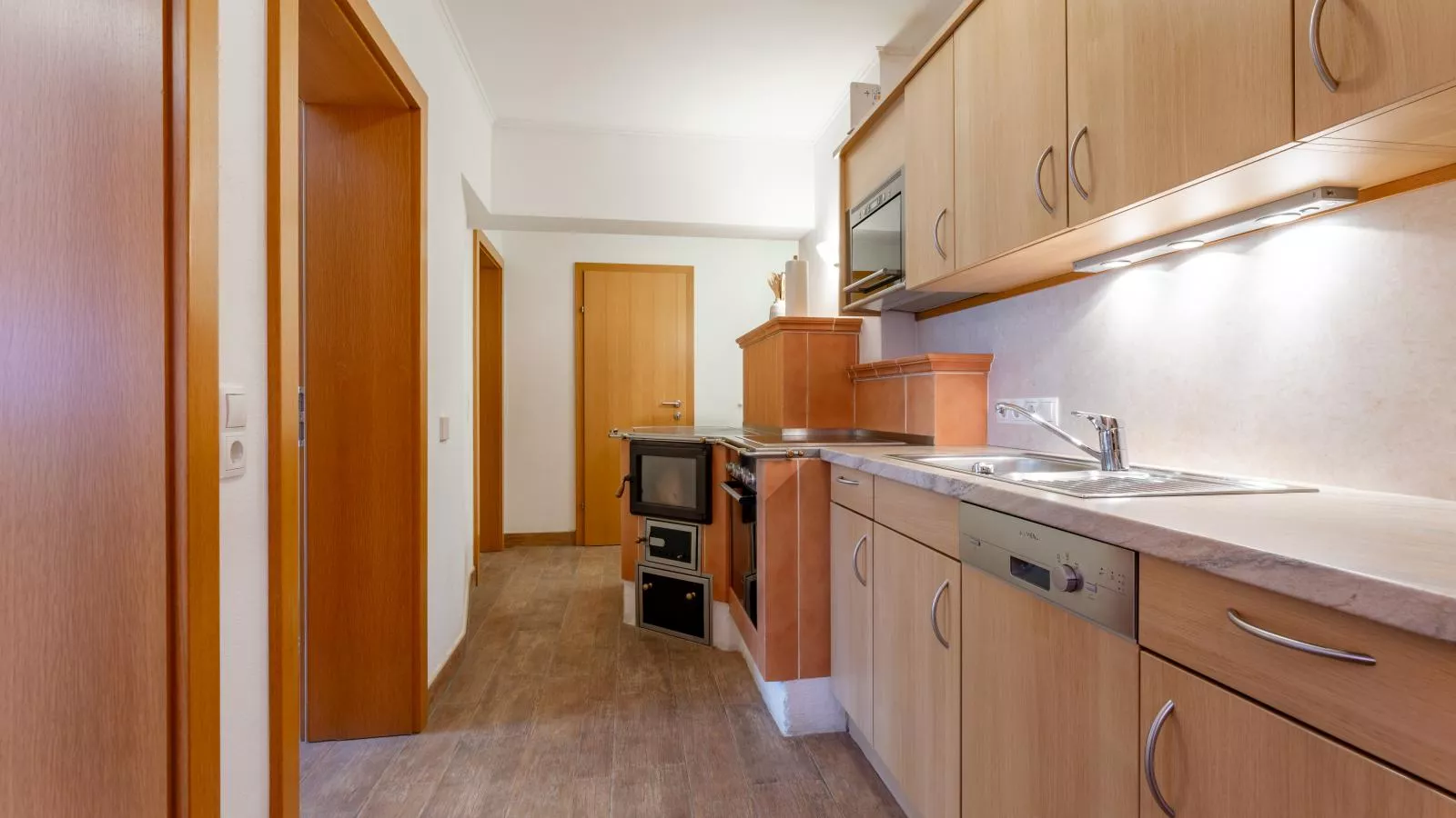 Löhnersbach-Kitchen