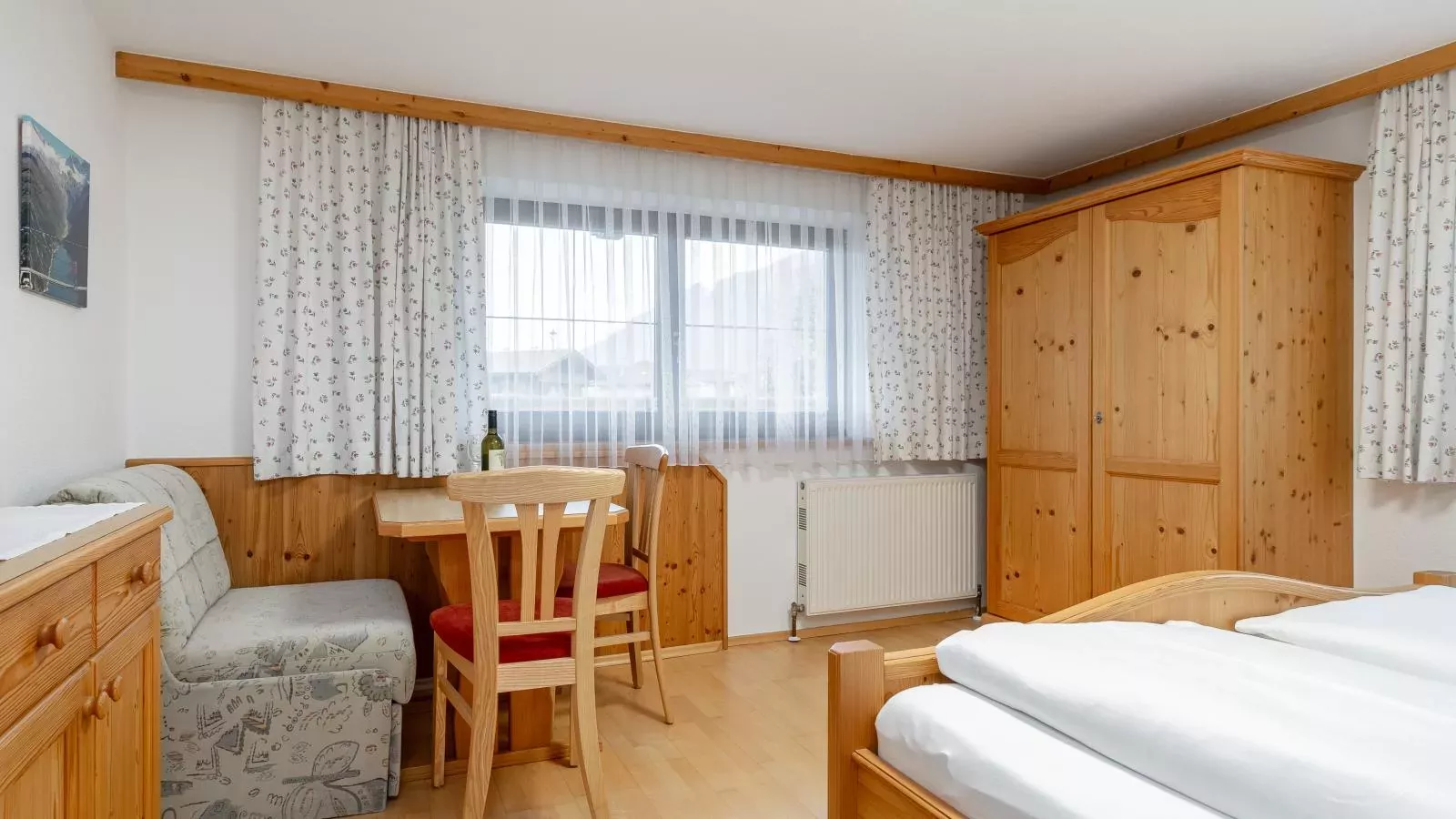 Schleicherhof IV-Bedroom