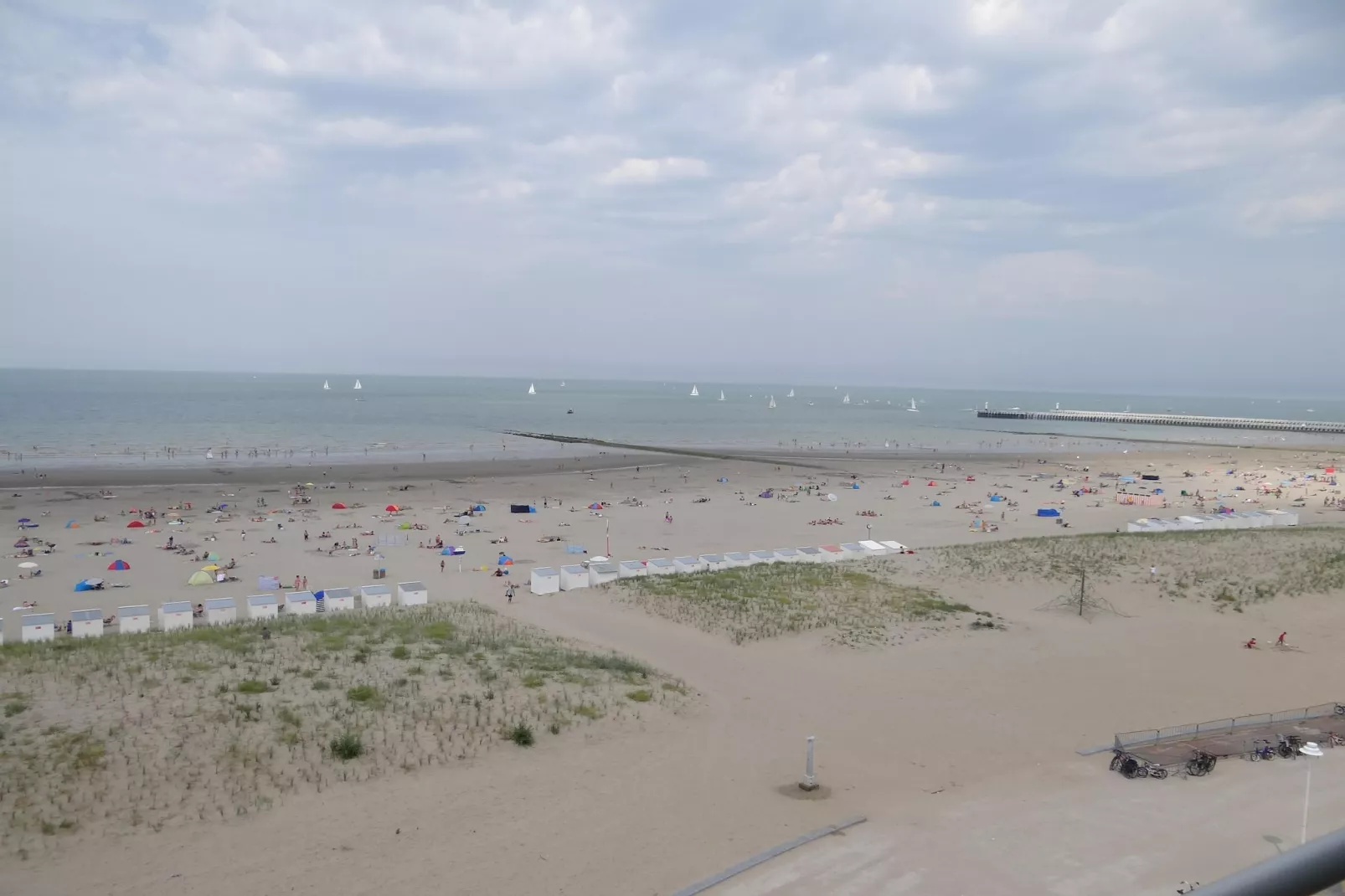 SIRENUSE I EN II I/0605-Areas summer 1km
