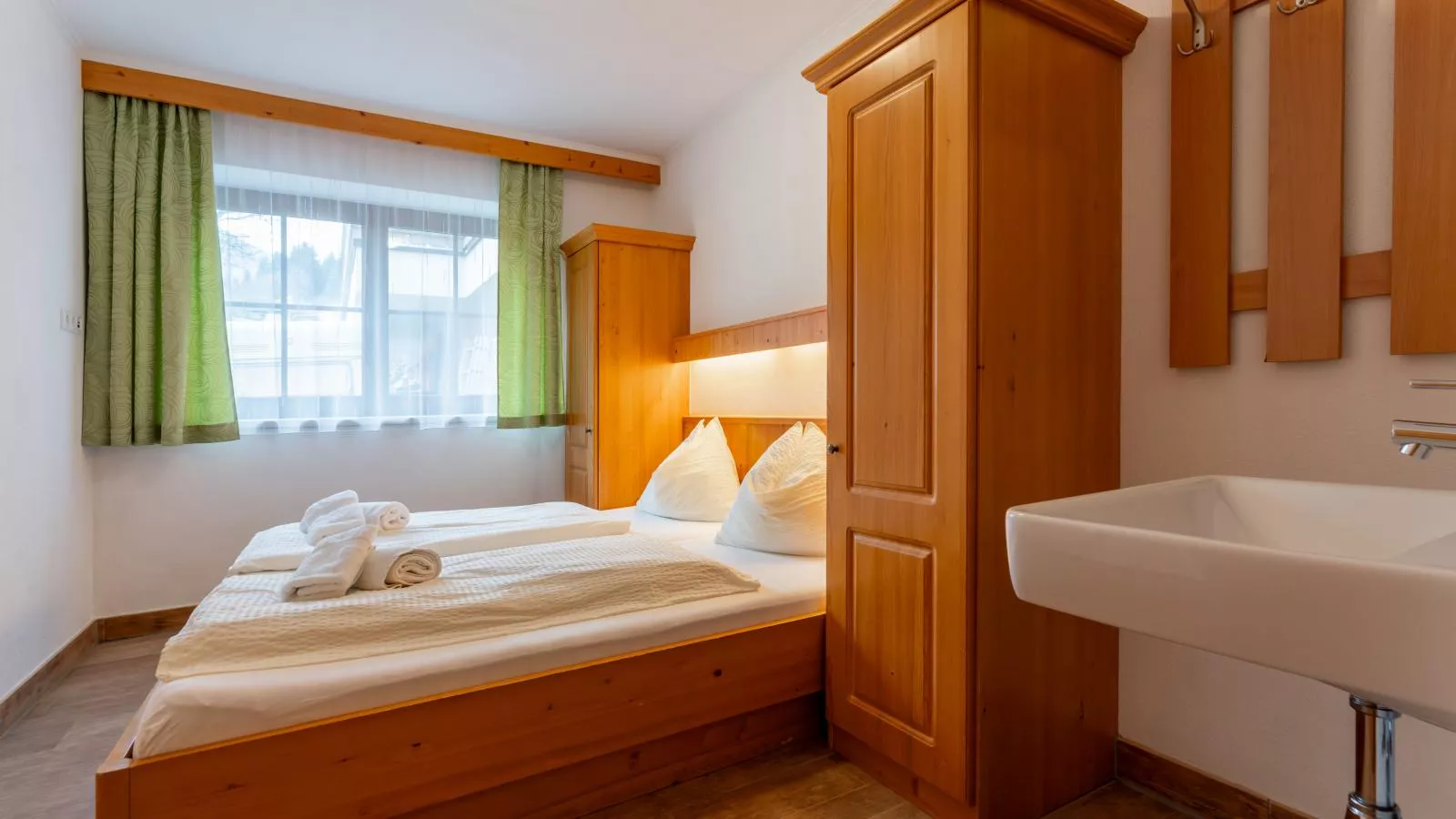 Löhnersbach-Bedroom