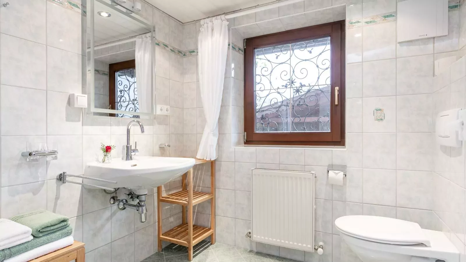 Schleicherhof IV-Bathroom