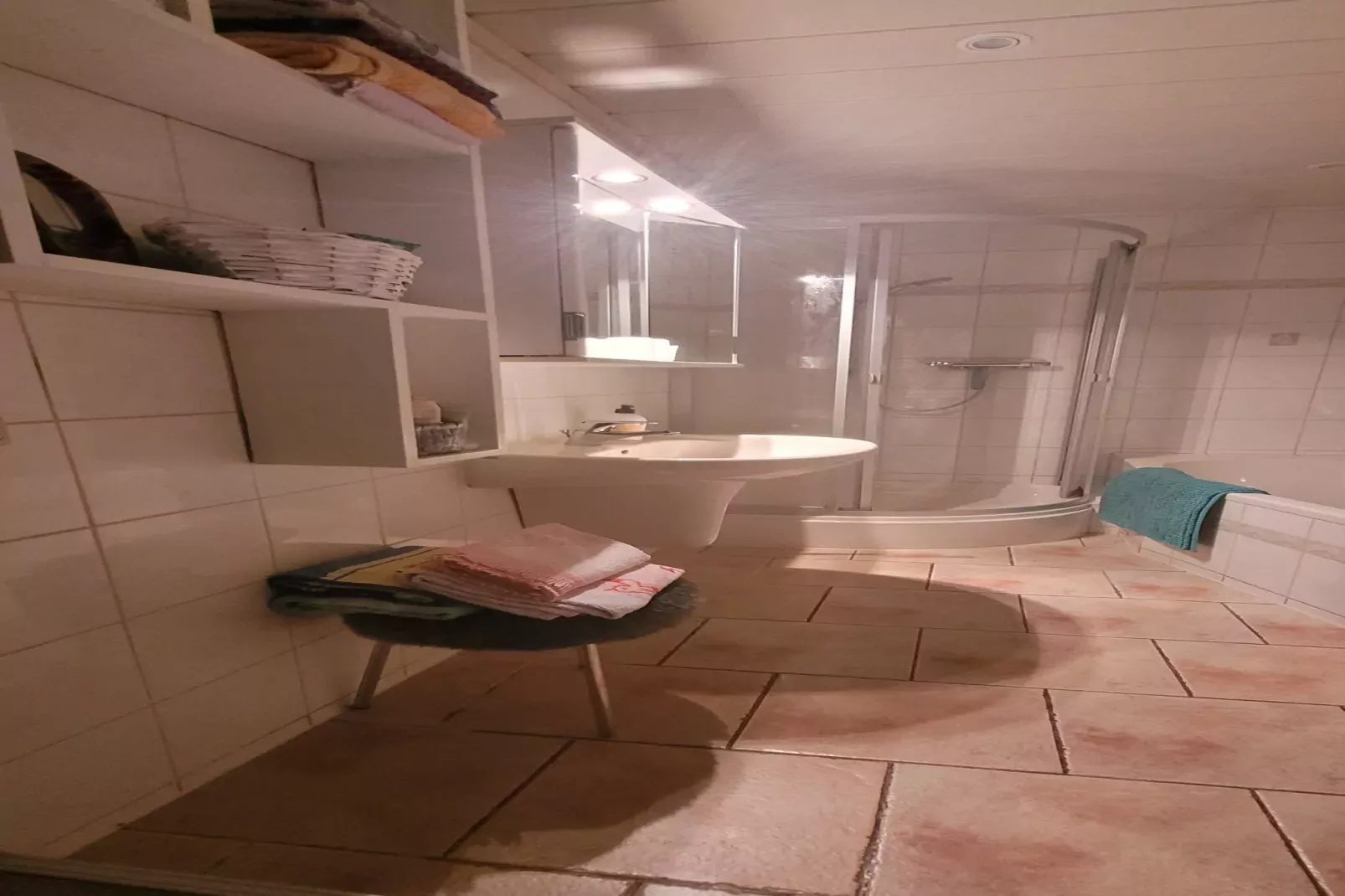 Ferienwohnung Christina-Extérieur été