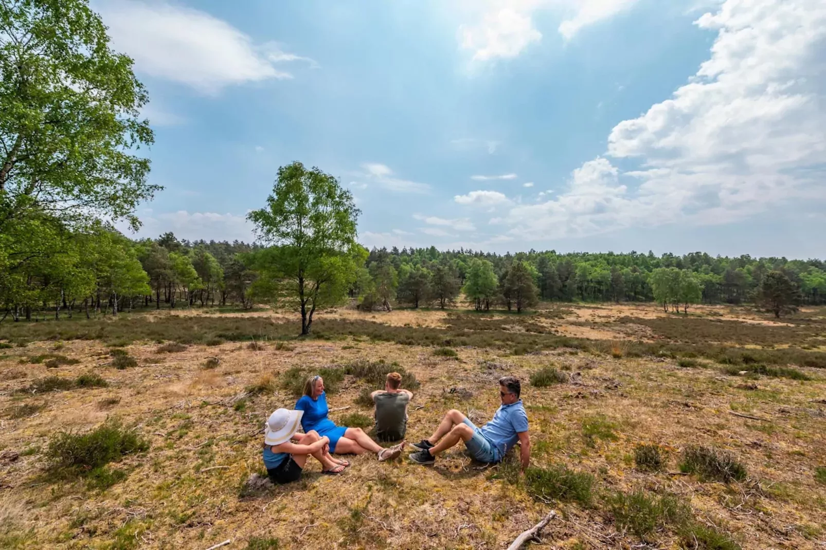 Resort Hooge Veluwe 7-Park facilities