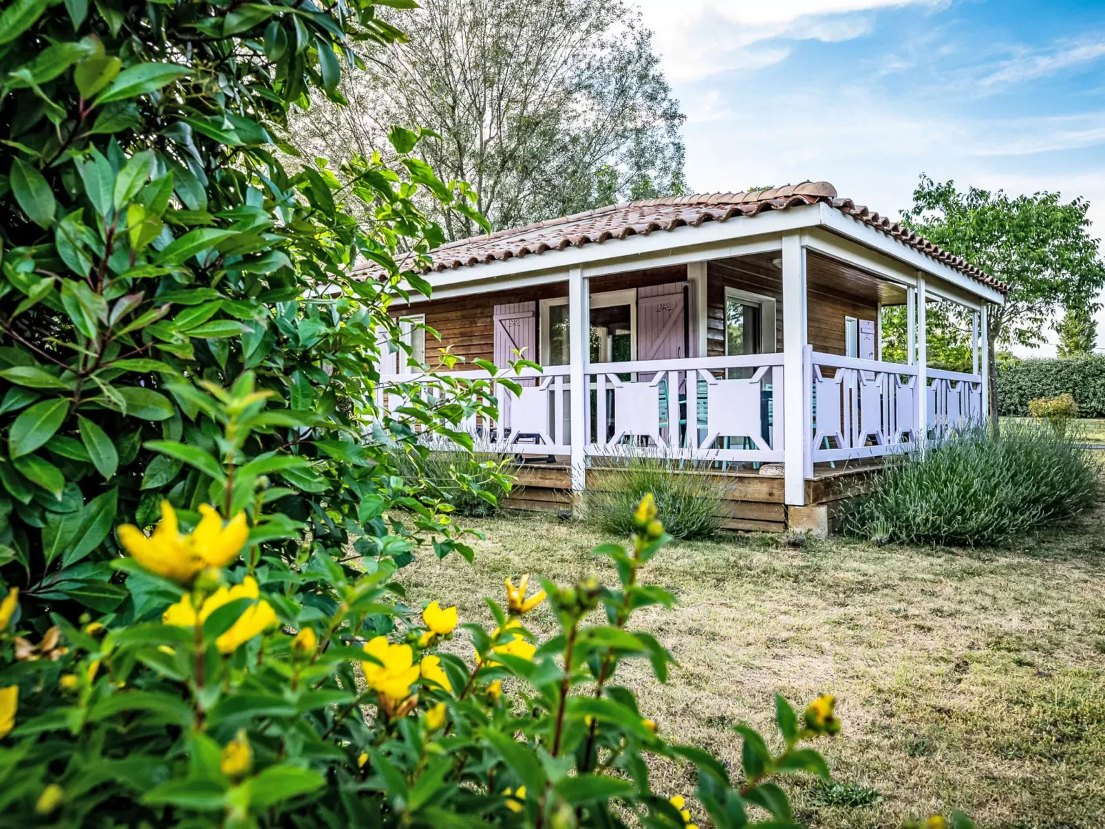 Domaine de Sévenier-Outside