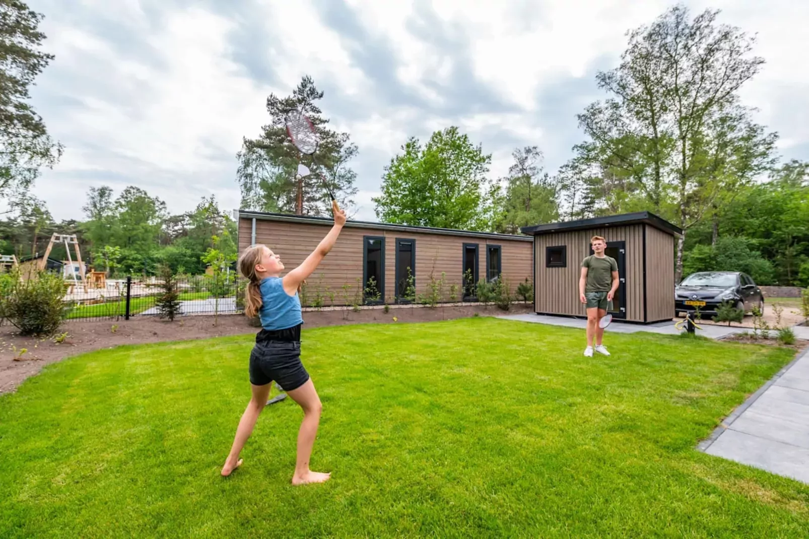 Resort Hooge Veluwe 7-Park facilities