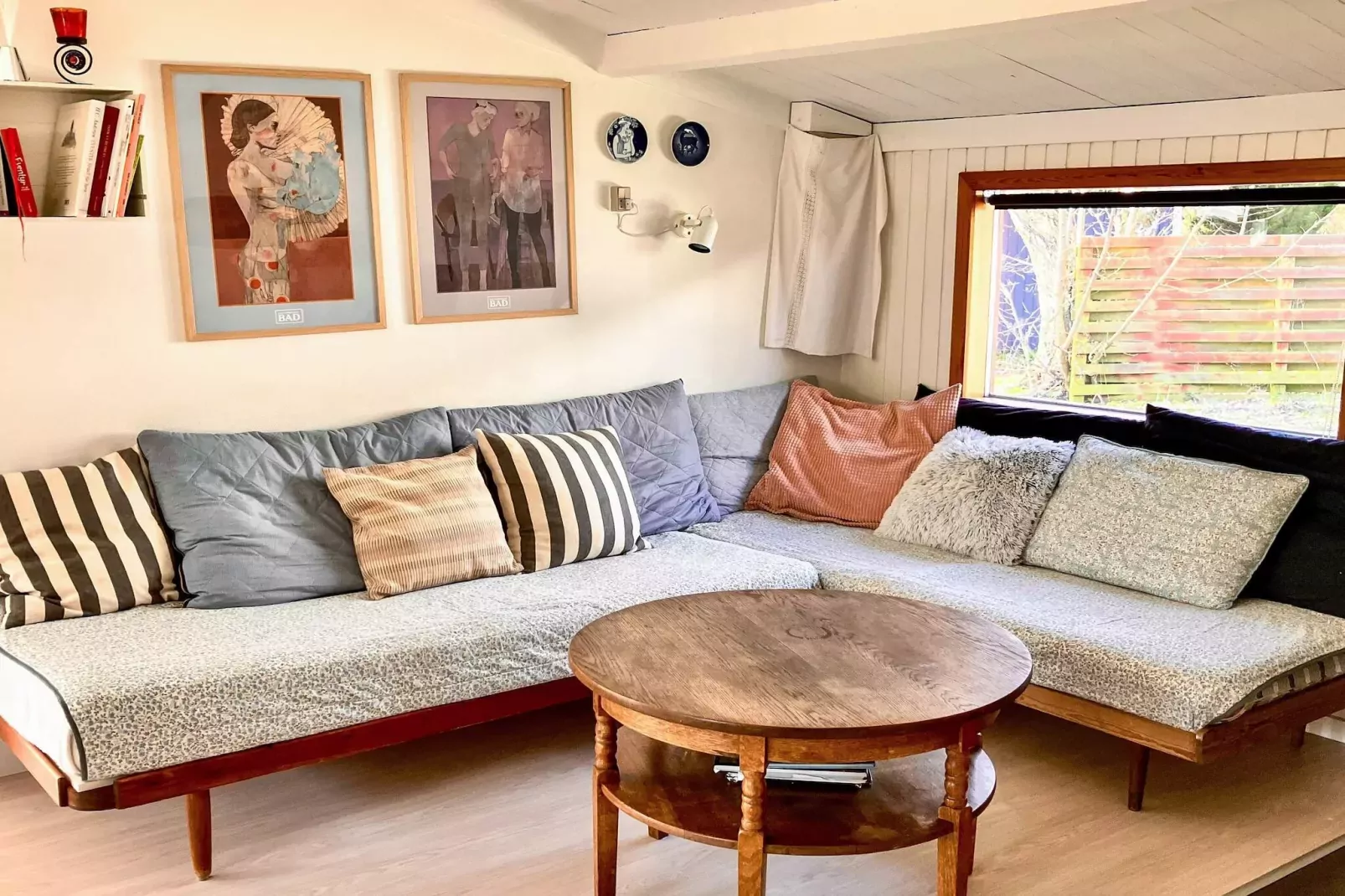 Maison de vacances pour 7 a Jægerspris-By Traum