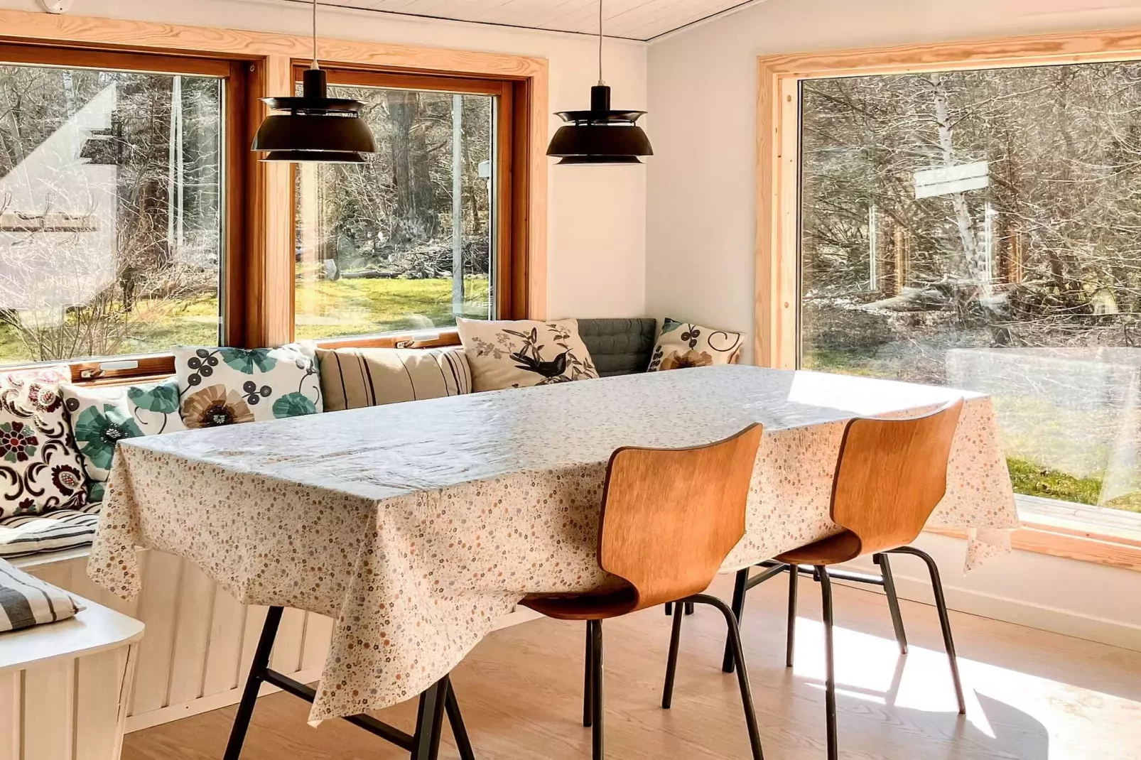 Maison de vacances pour 7 a Jægerspris-By Traum