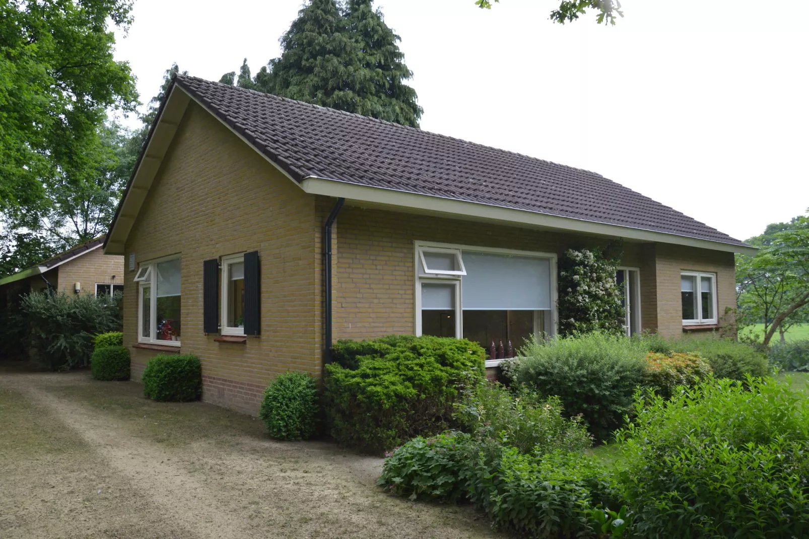 Huus in 't Hagt-Exterior summer