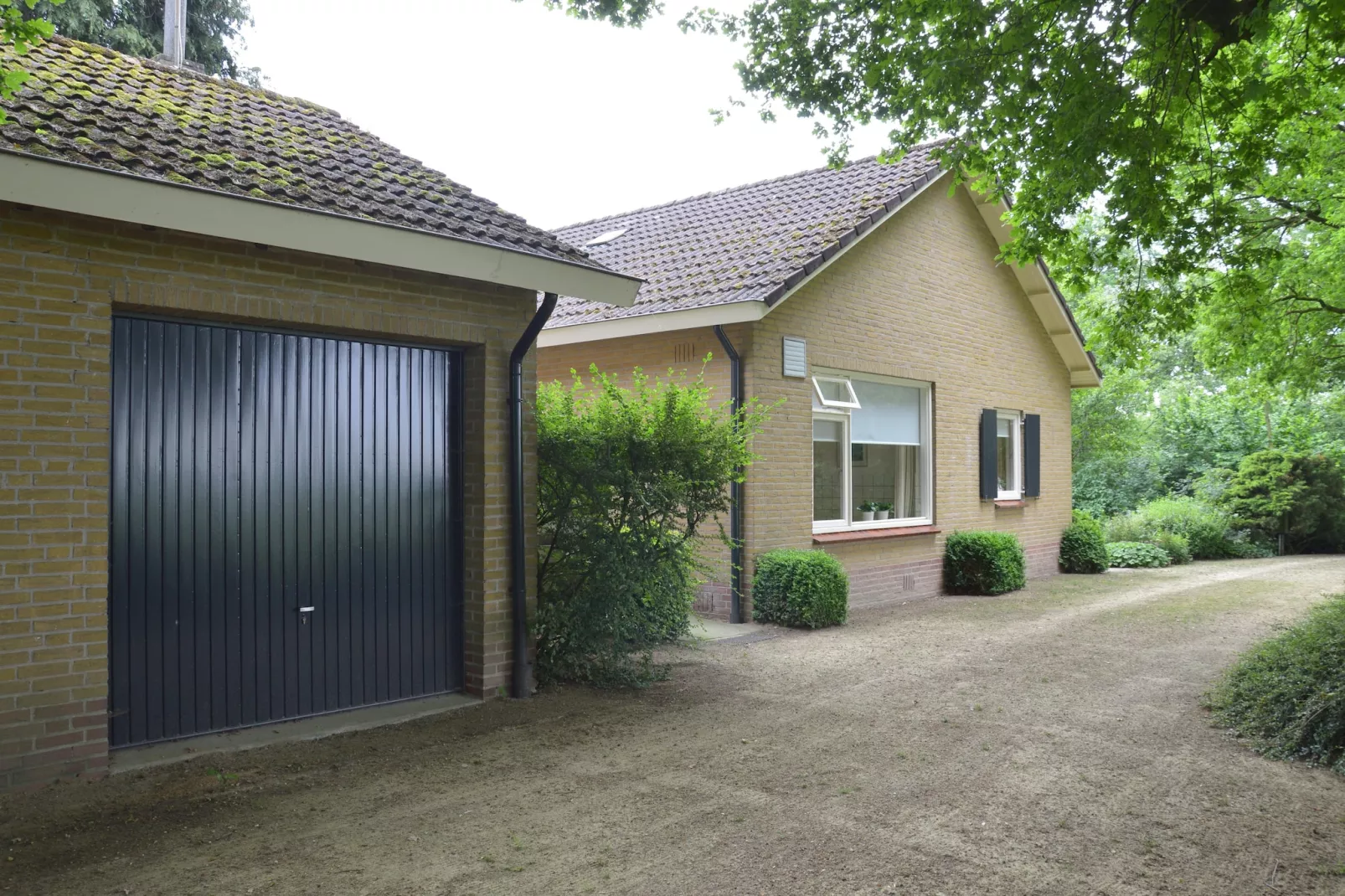 Huus in 't Hagt-Exterior summer