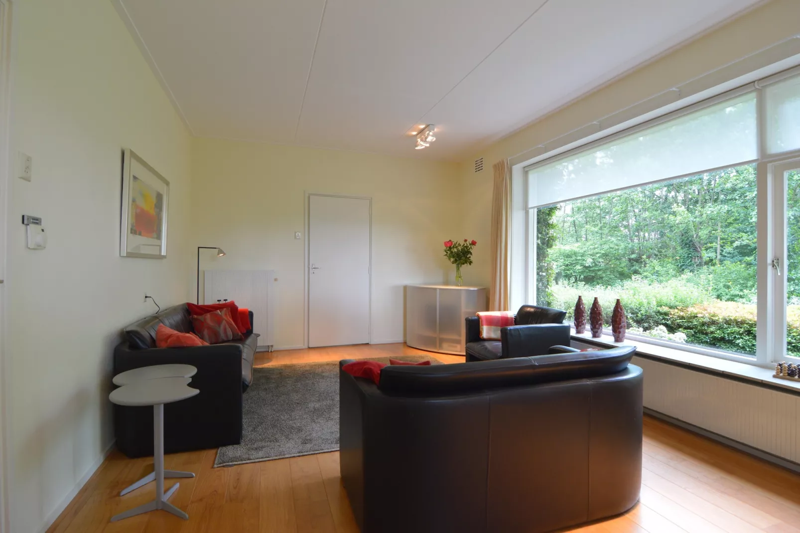 Huus in 't Hagt-Living room