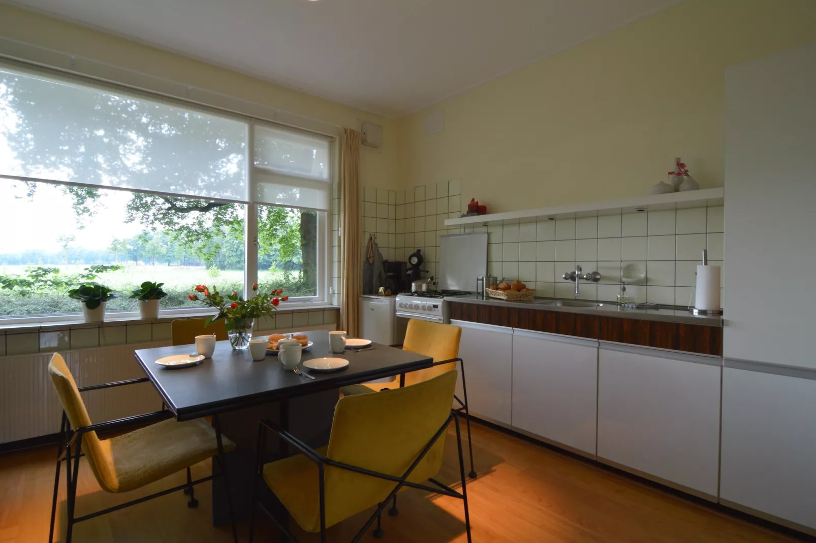 Huus in 't Hagt-Dining room