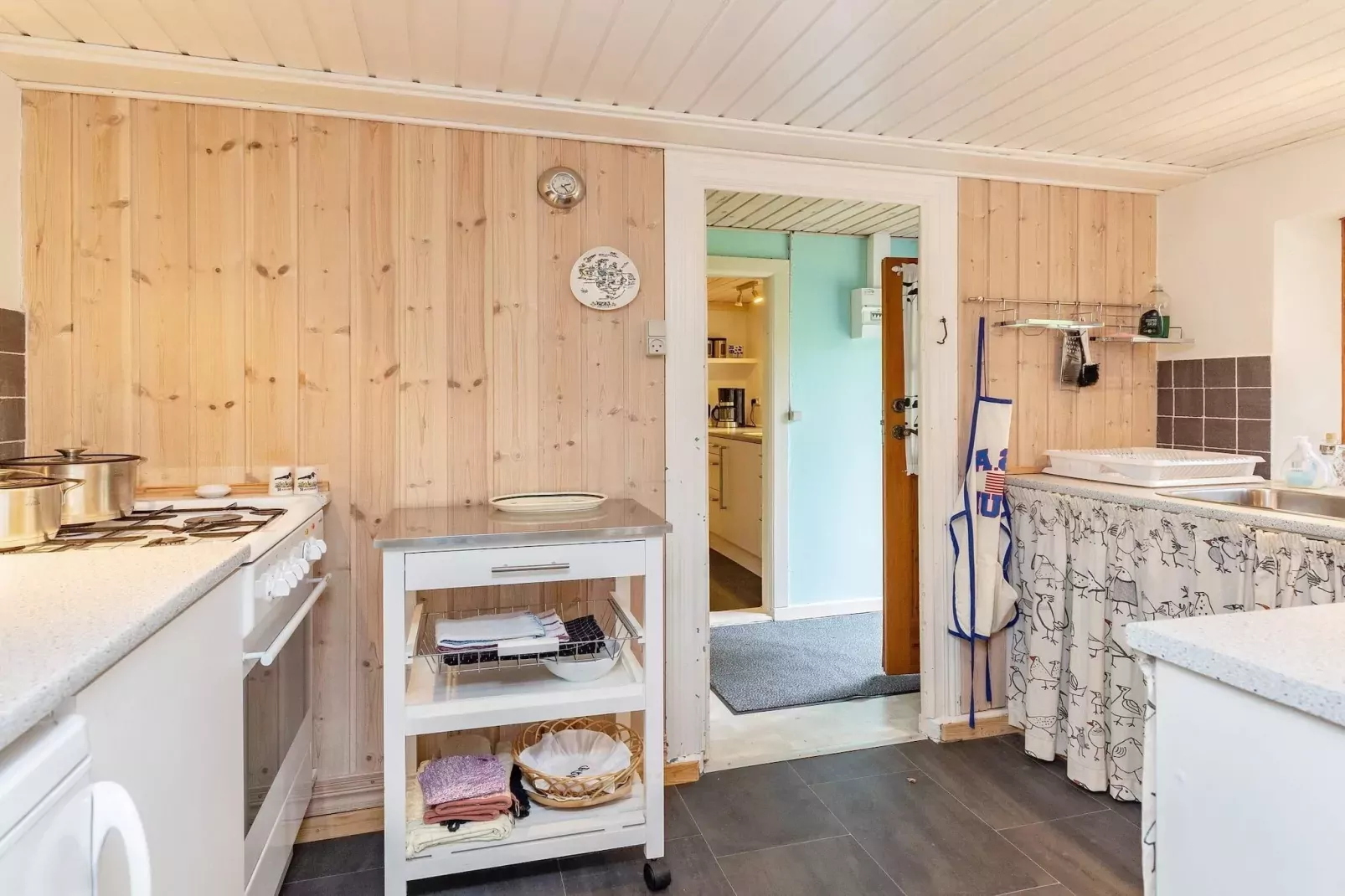 6 Personen Ferienhaus in Læsø-By Traum-Innenbereich