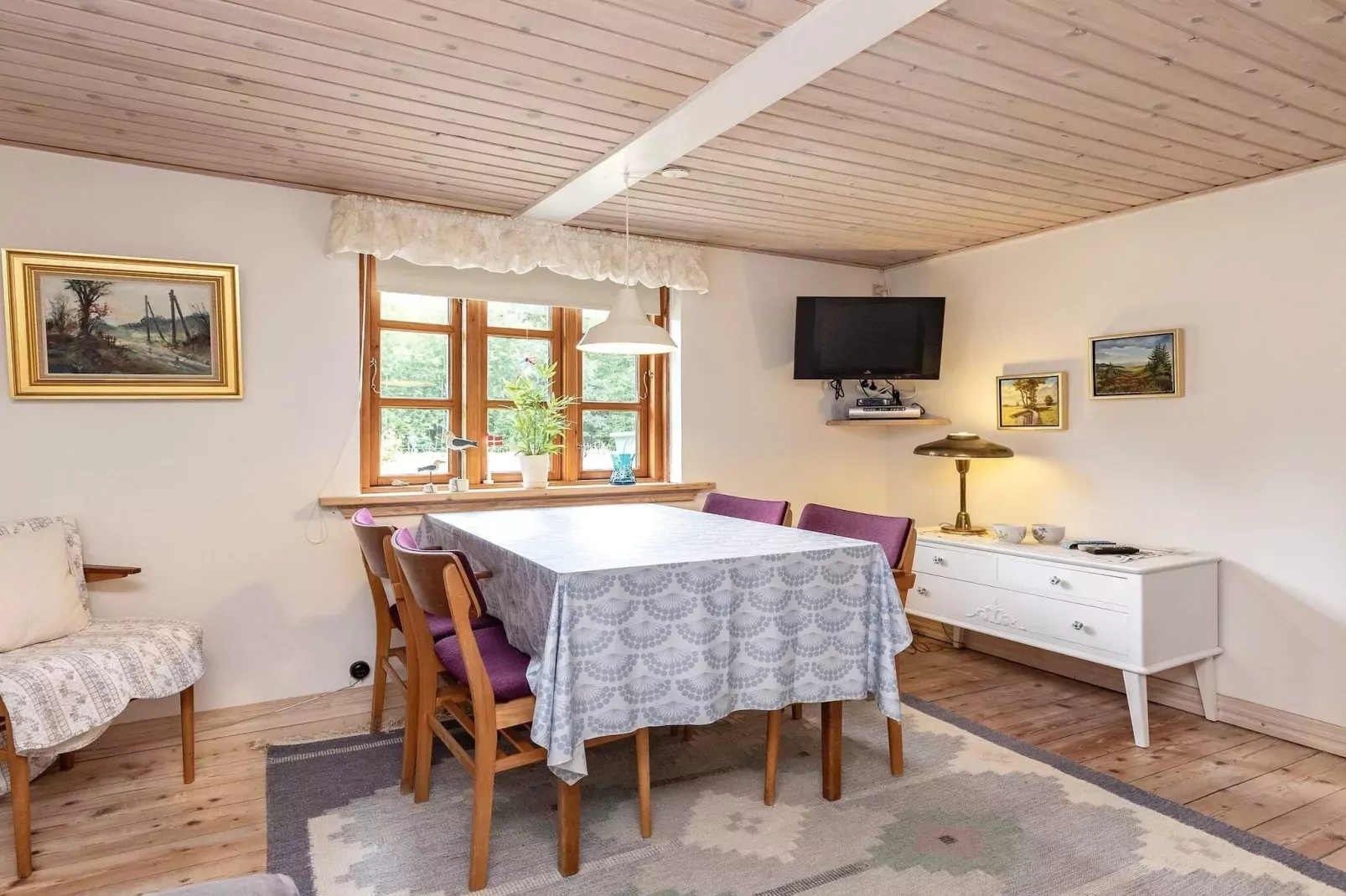 6 Personen Ferienhaus in Læsø-By Traum-Innenbereich